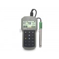 Máy đo pH,nhiệt độ, ORP chống thấm nước Hanna HI98190