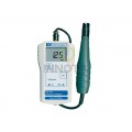 Máy đo oxy hòa tan MW605 Milwaukee cầm tay 0.0 đến 45.00 mg/L