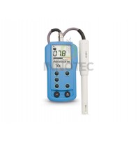 Máy đo đa chỉ tiêu pH, Ec, TDS, nhiệt độ Hanna HI9811-5