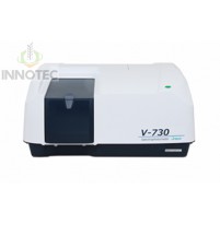 Máy quang phổ UV Vis V730 Jasco Nhật bản hai chùm tia
